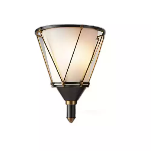 Art Deco Modern Luxury Wall Sconce