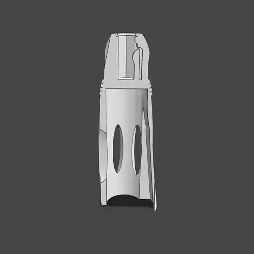 Screwdriver Lighter Case for a Clipper Lighter