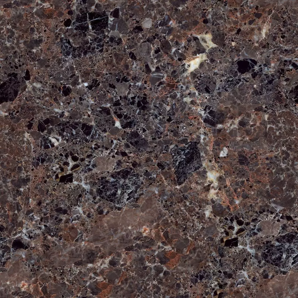 Brown Breccia Marble Texture Texture_0