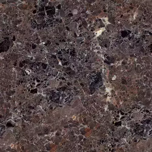 Brown Breccia Marble Texture 