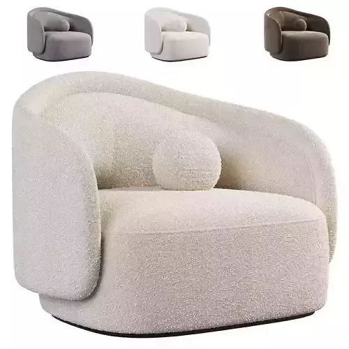 PIA Lounge Chair