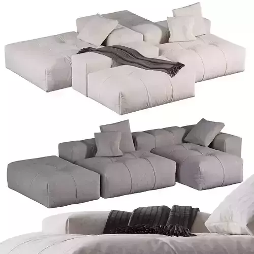 Pixel Sofa