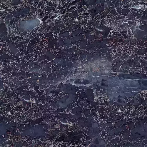 Blue Grey Breccia Marble Texture 