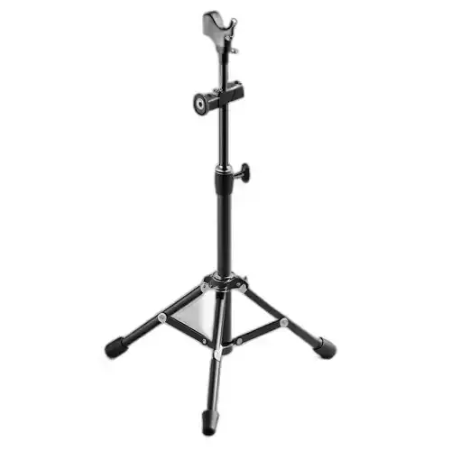 Black Saxophone Instrument Stand