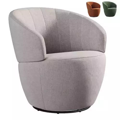 Spinning Armchair