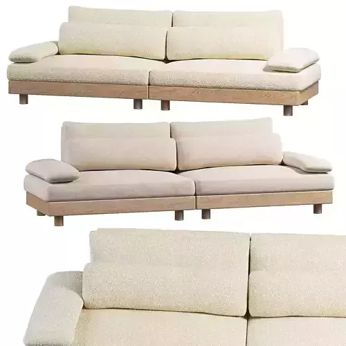 Truro Sectional Sofa