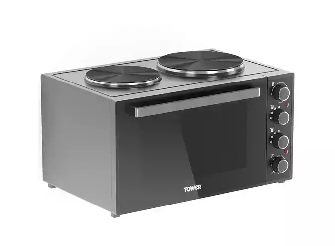 TOWER mini oven