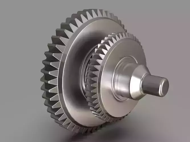 Gear Machine