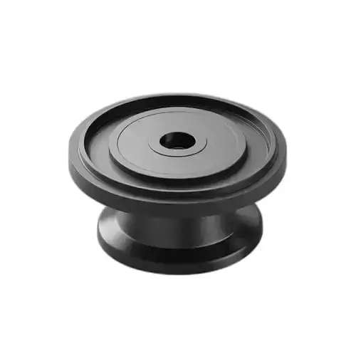 Industrial Control Knob Part