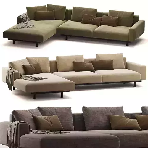 YARD sofa