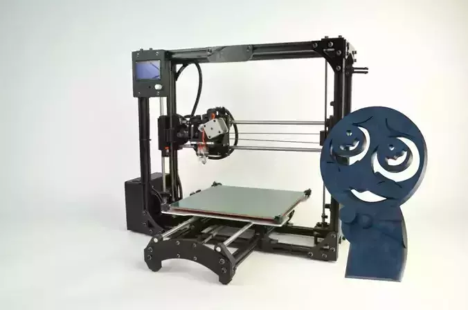 please guy 3D print model