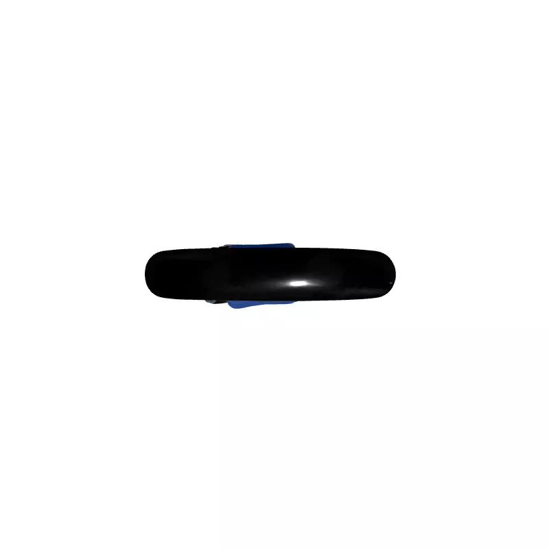 Carabiner Quick Link Safety Strap Low-poly 3D model_8