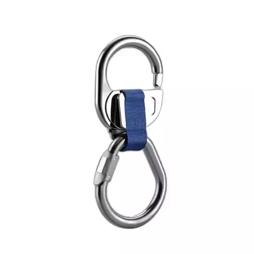 Carabiner Quick Link Safety Strap