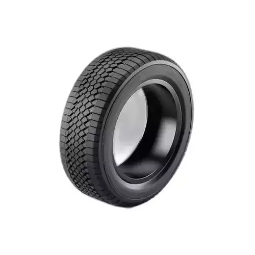 Detailed Automotive Vehicle Tire 3D Model
