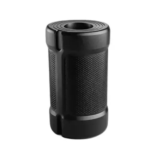 Tactical Knurled SciFi Component