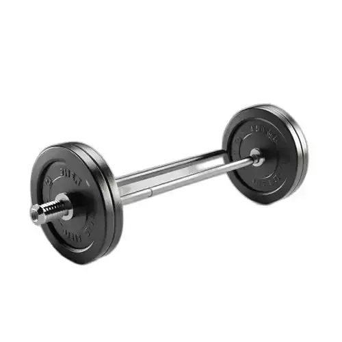 Realistic Gym Dumbbell Weight Low-poly 3D model