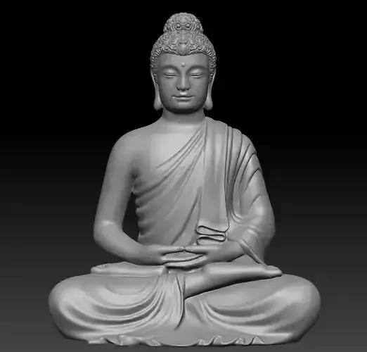 Buddha statue