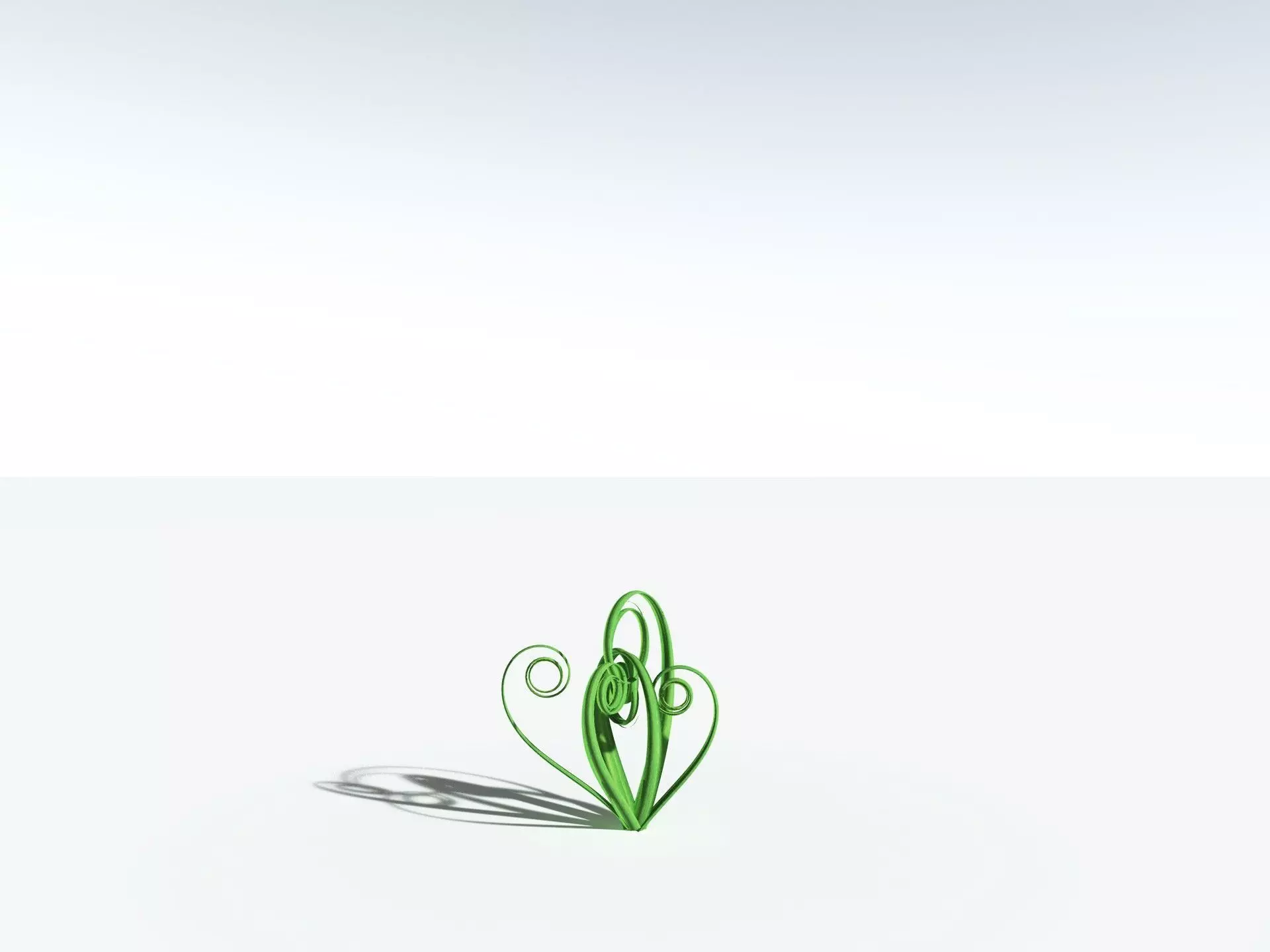 EVERYPlant Basket Fern 3D model_31