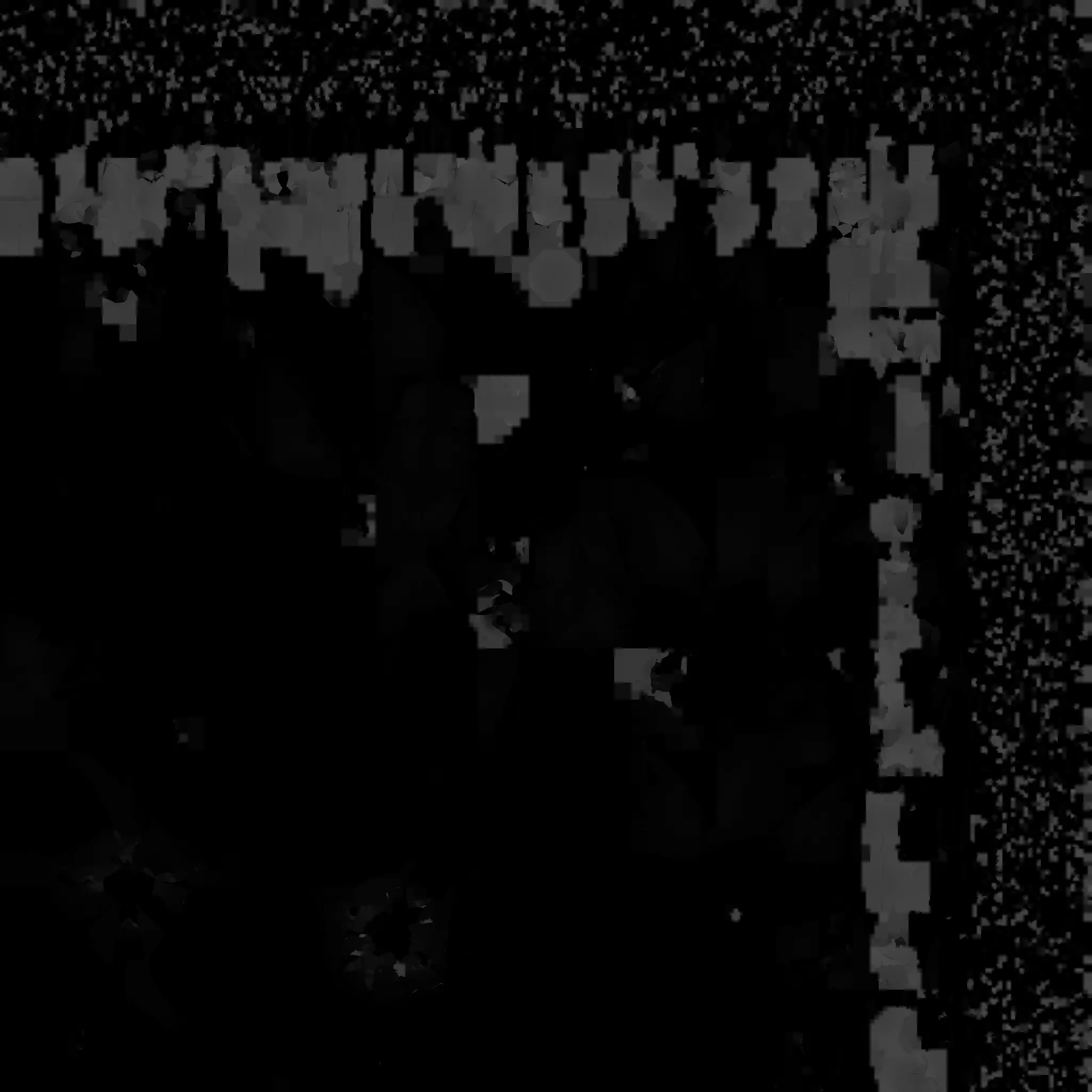 Low-poly palm tree with coconuts 3D model_34