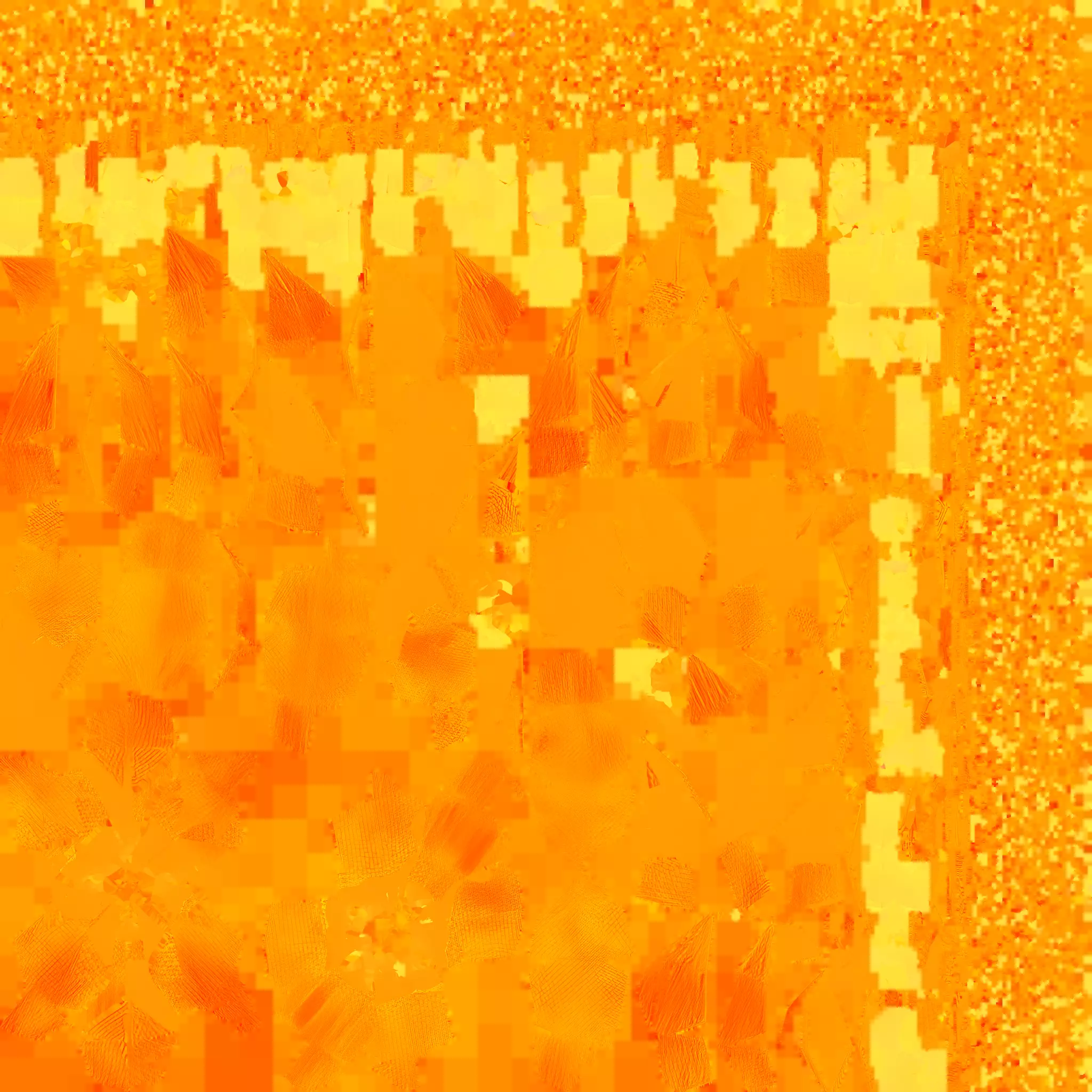 Low-poly palm tree with coconuts 3D model_38