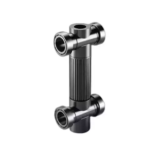 Universal Joint Drivetrain Component
