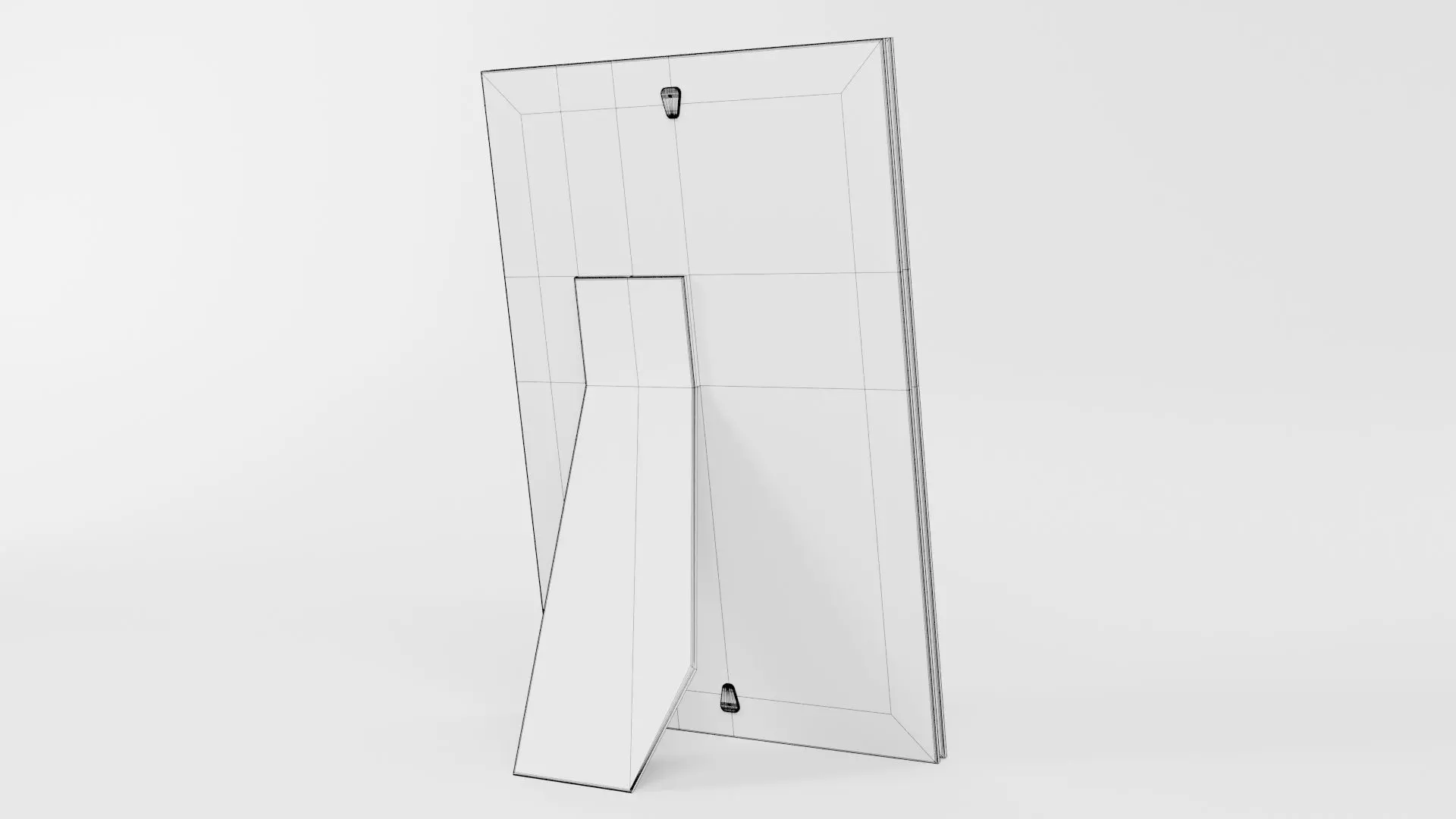 Picture Frame CG16 3D model_6