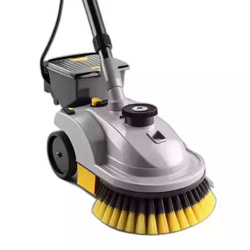 Industrial Floor Scrubber Cleaning Machine