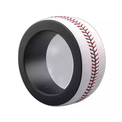 Baseball Ring Sports Jewelry Accessory