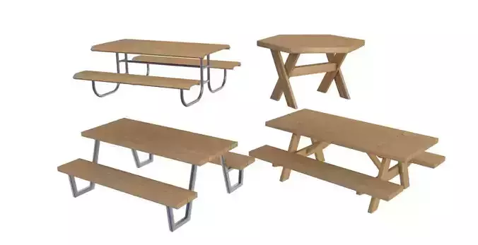 Picnic Table collection