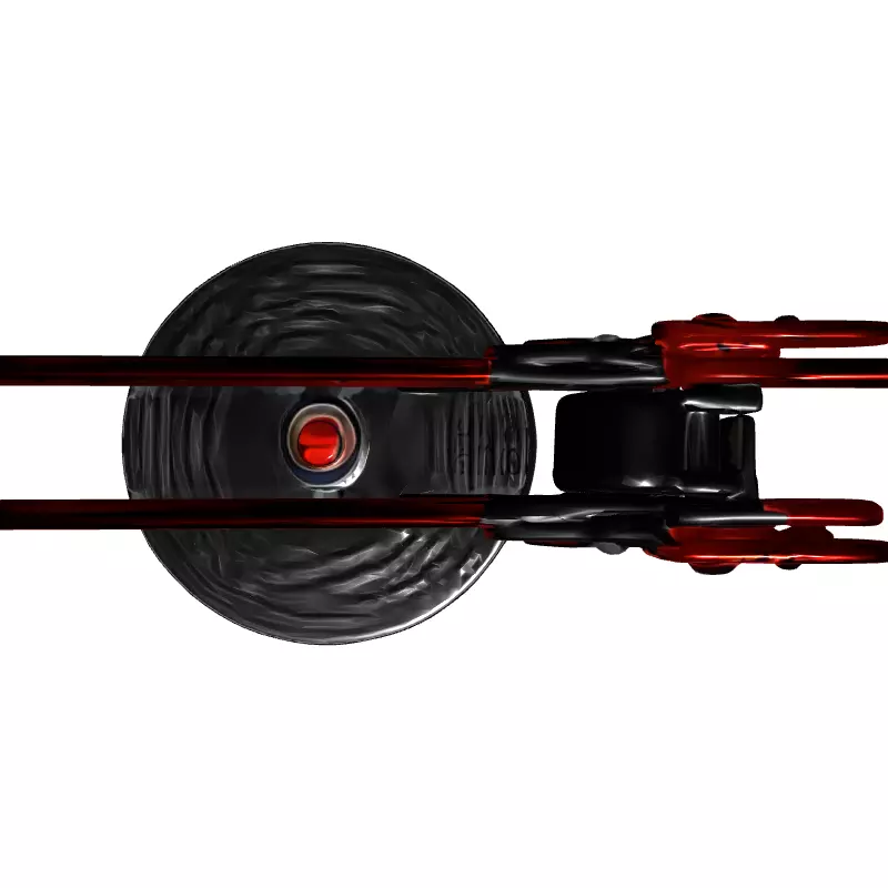 Canning Jar and Lifter 3D Model Low-poly 3D model_8