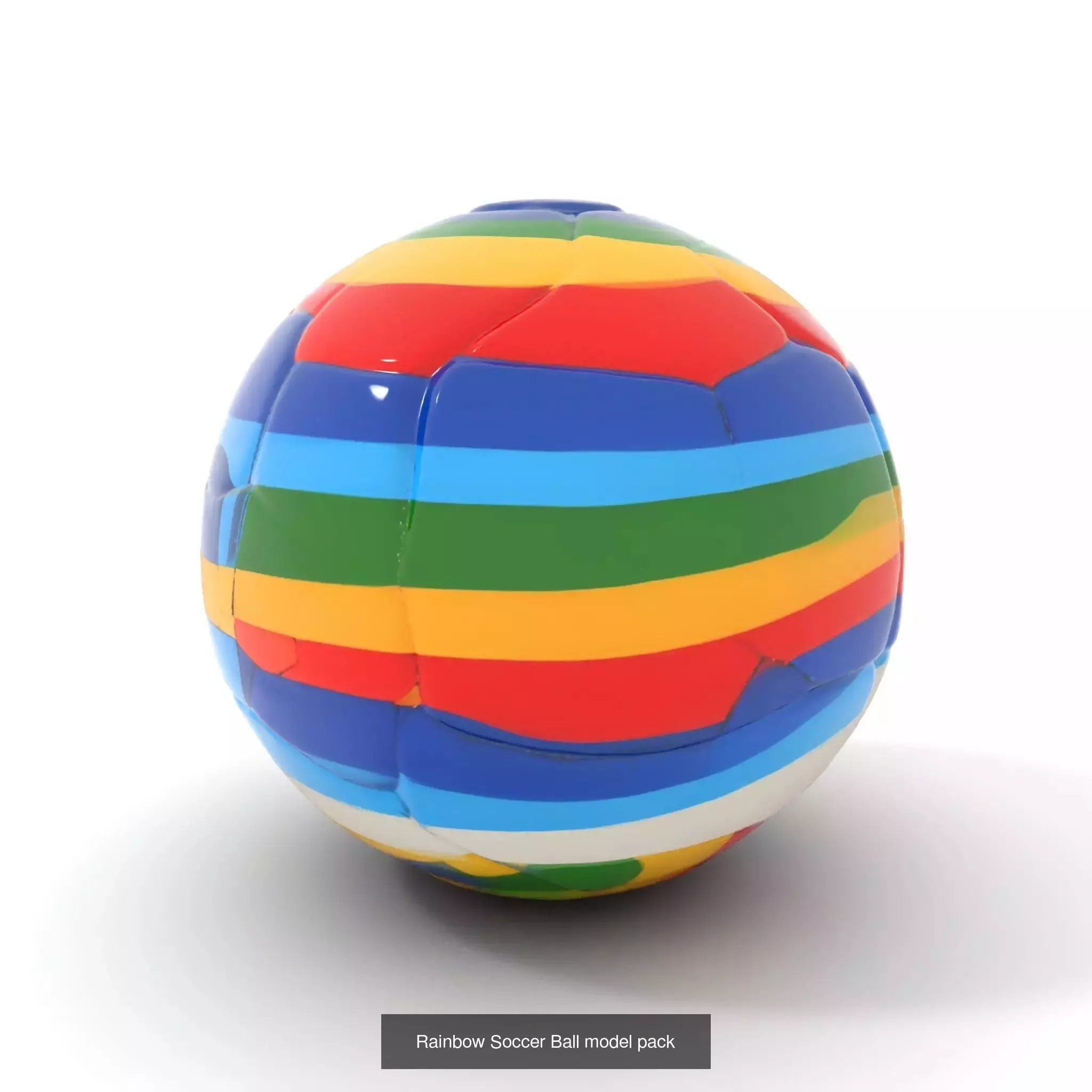 Artistic Soccer Balls Collection _69