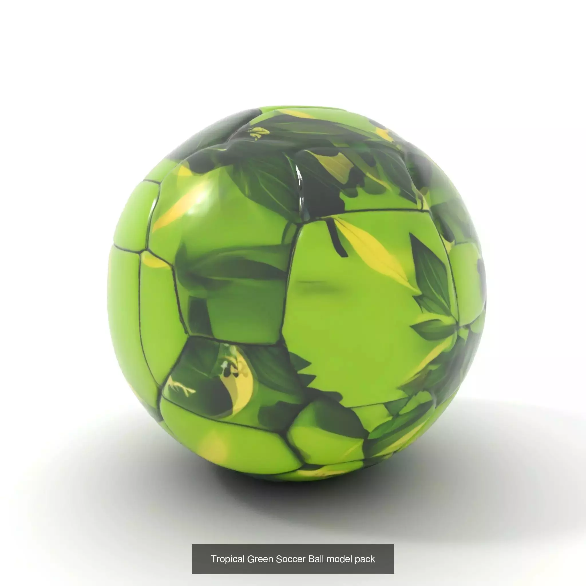 Artistic Soccer Balls Collection _56