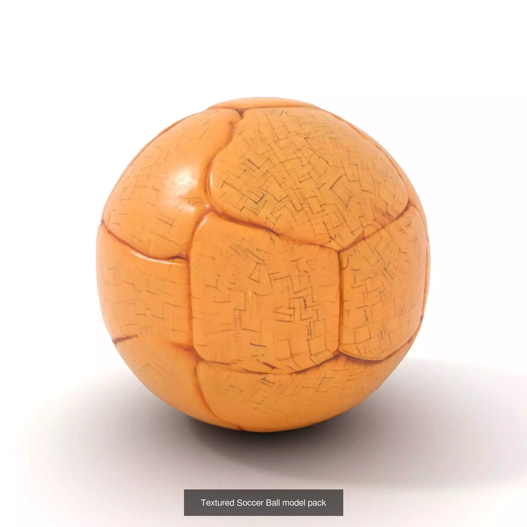 Artistic Soccer Balls Collection _73