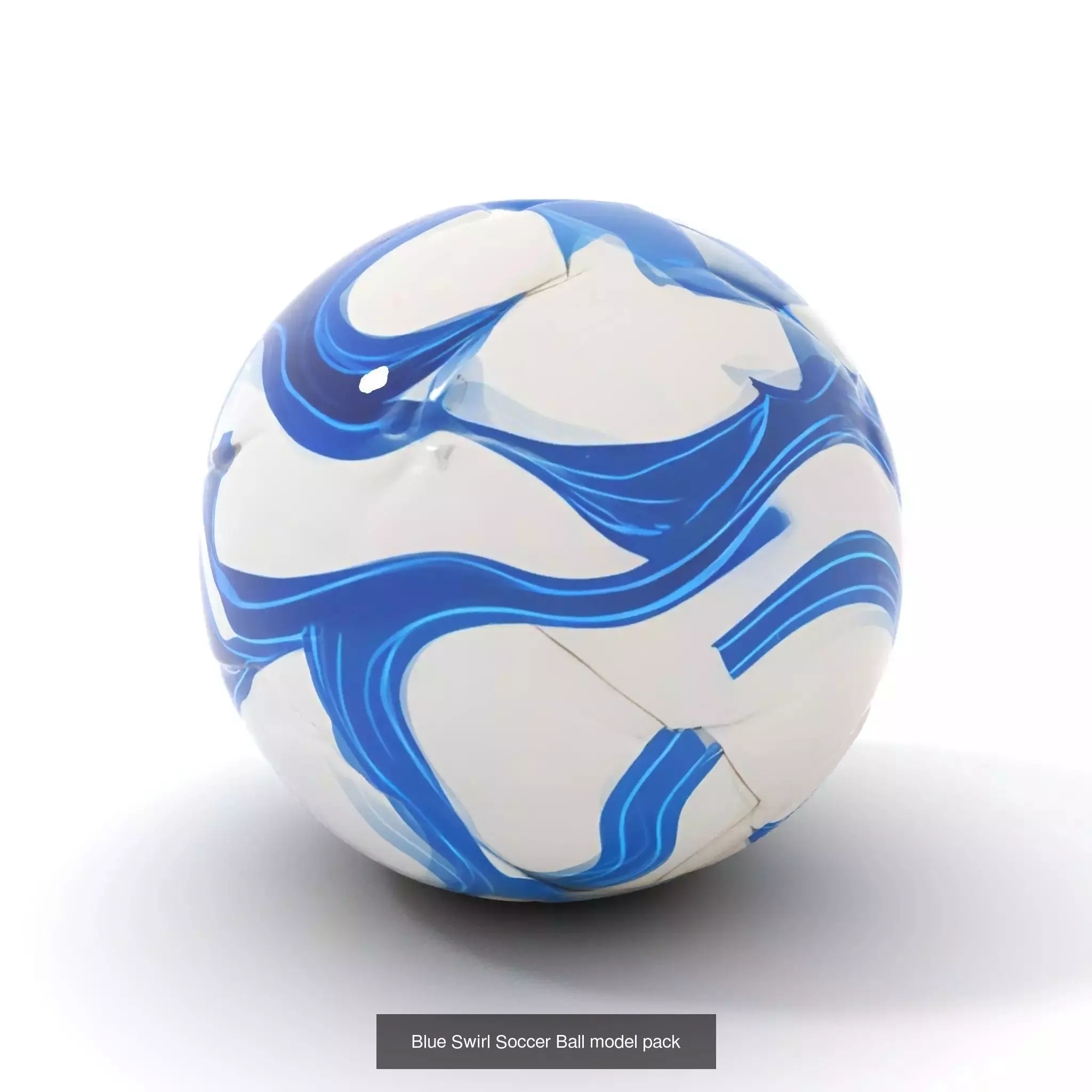 Artistic Soccer Balls Collection _78