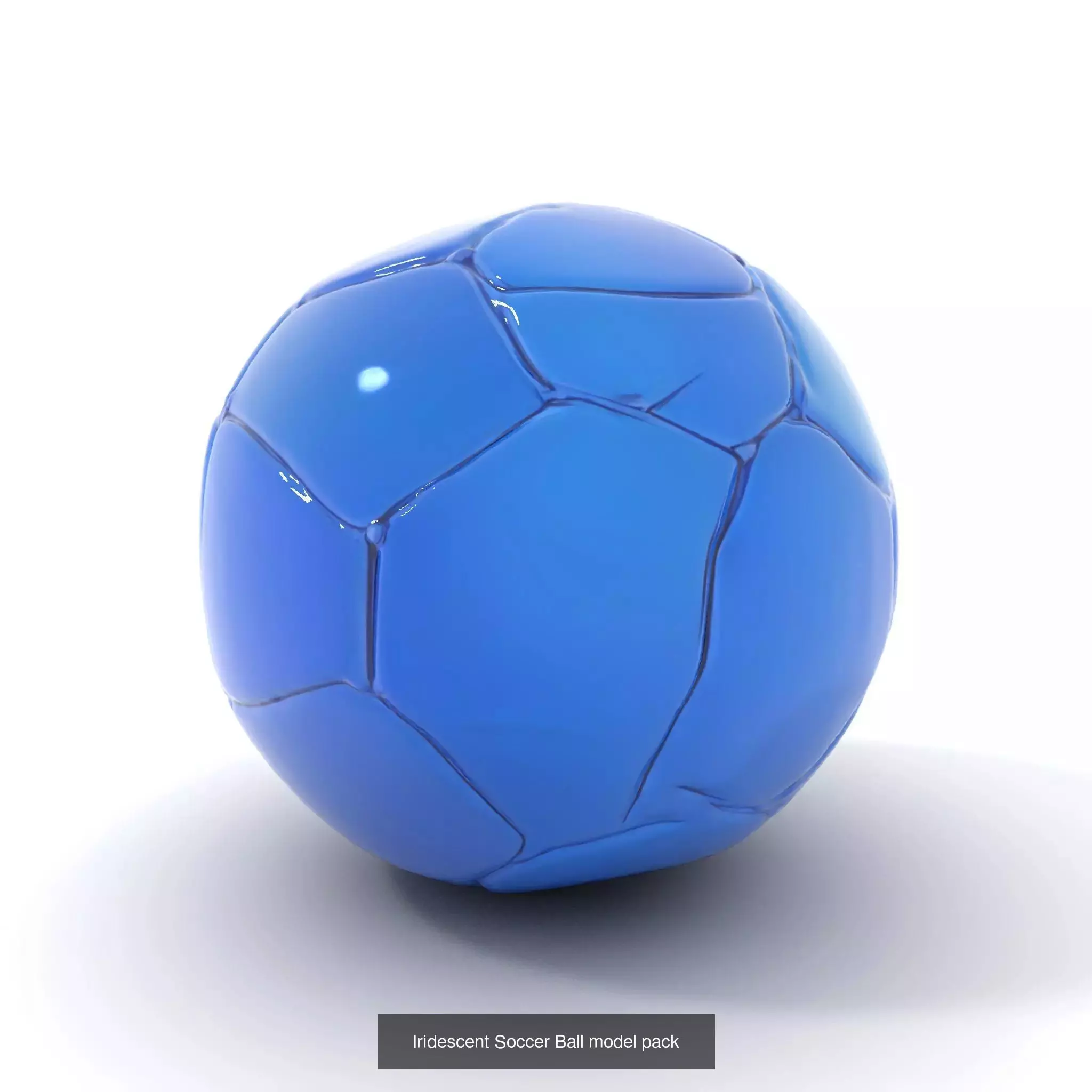 Artistic Soccer Balls Collection _70