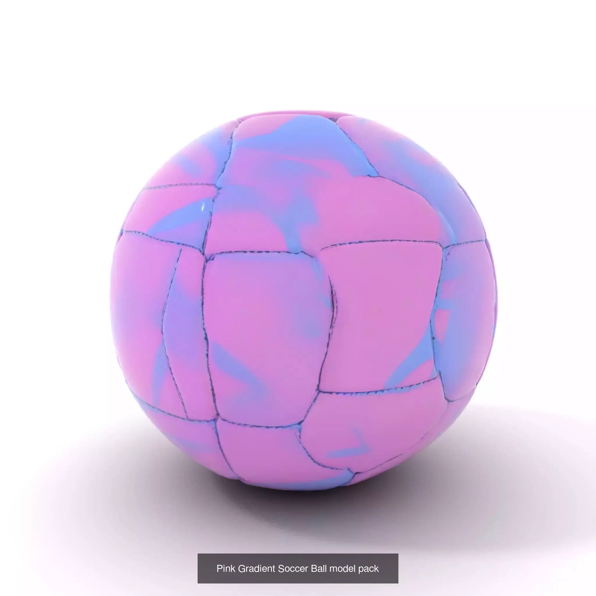 Artistic Soccer Balls Collection _59