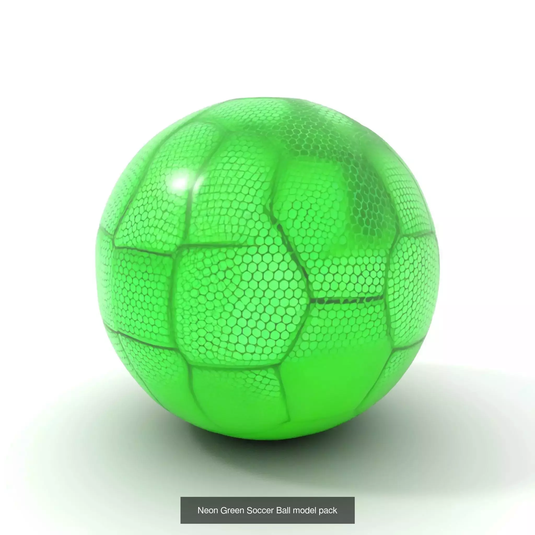 Artistic Soccer Balls Collection _77