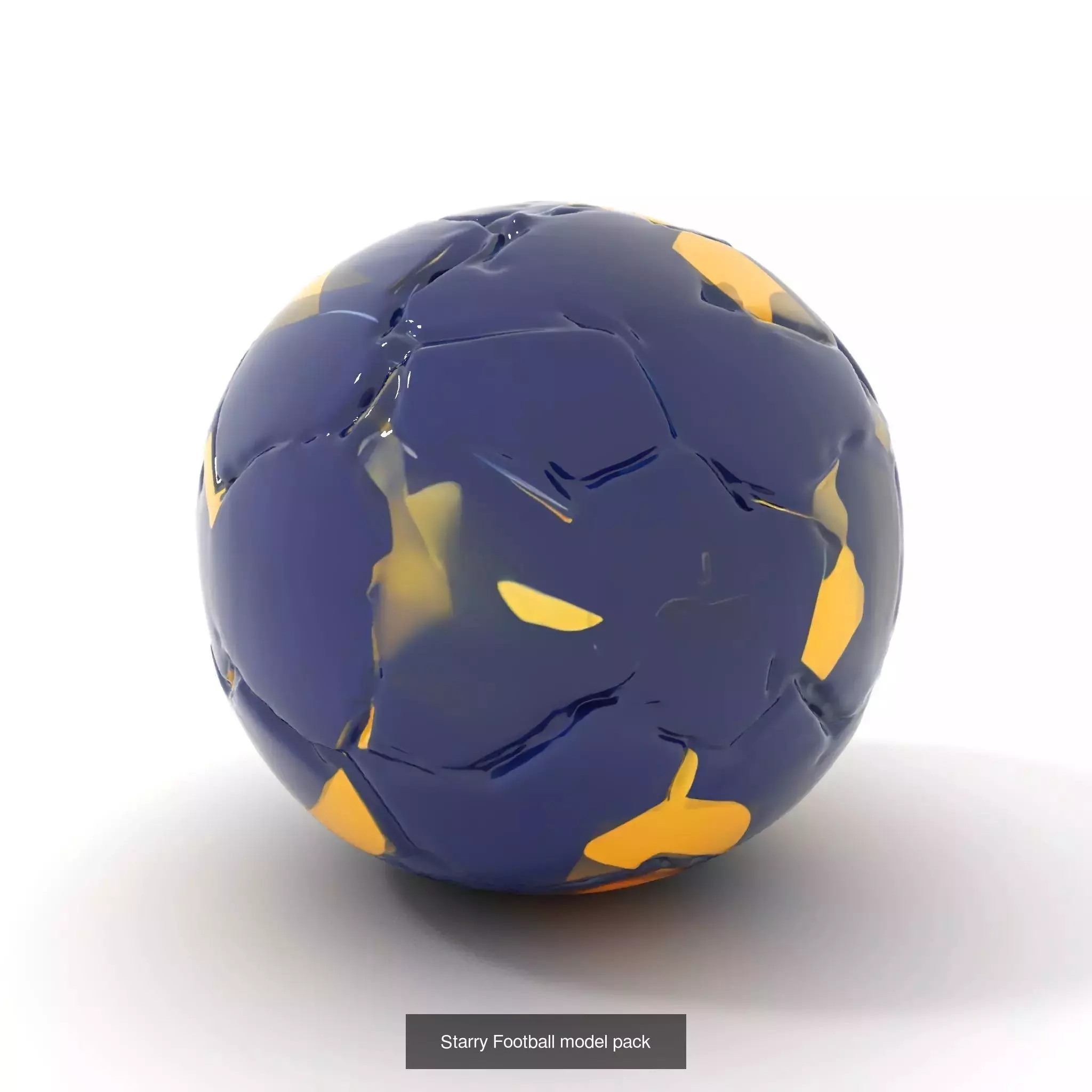 Artistic Soccer Balls Collection _72