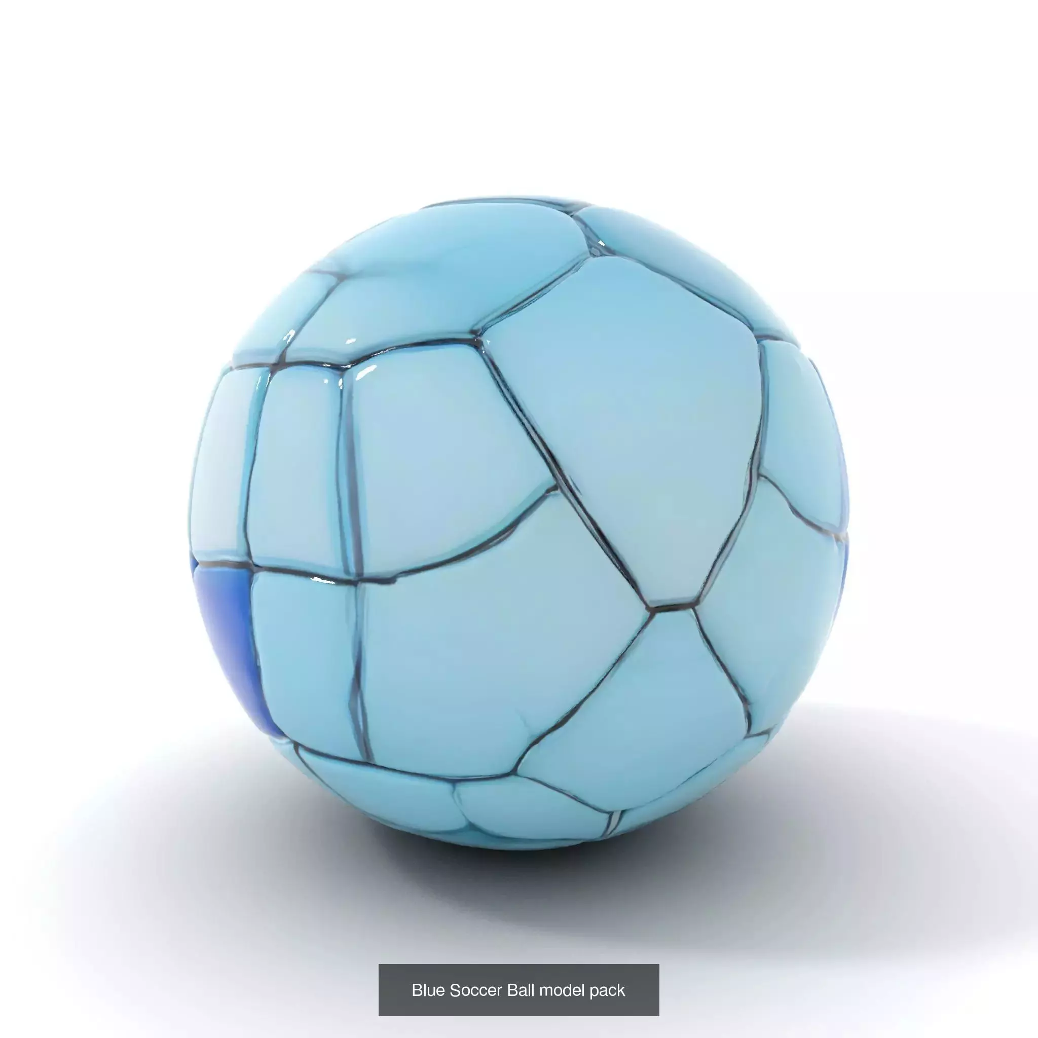Artistic Soccer Balls Collection _75