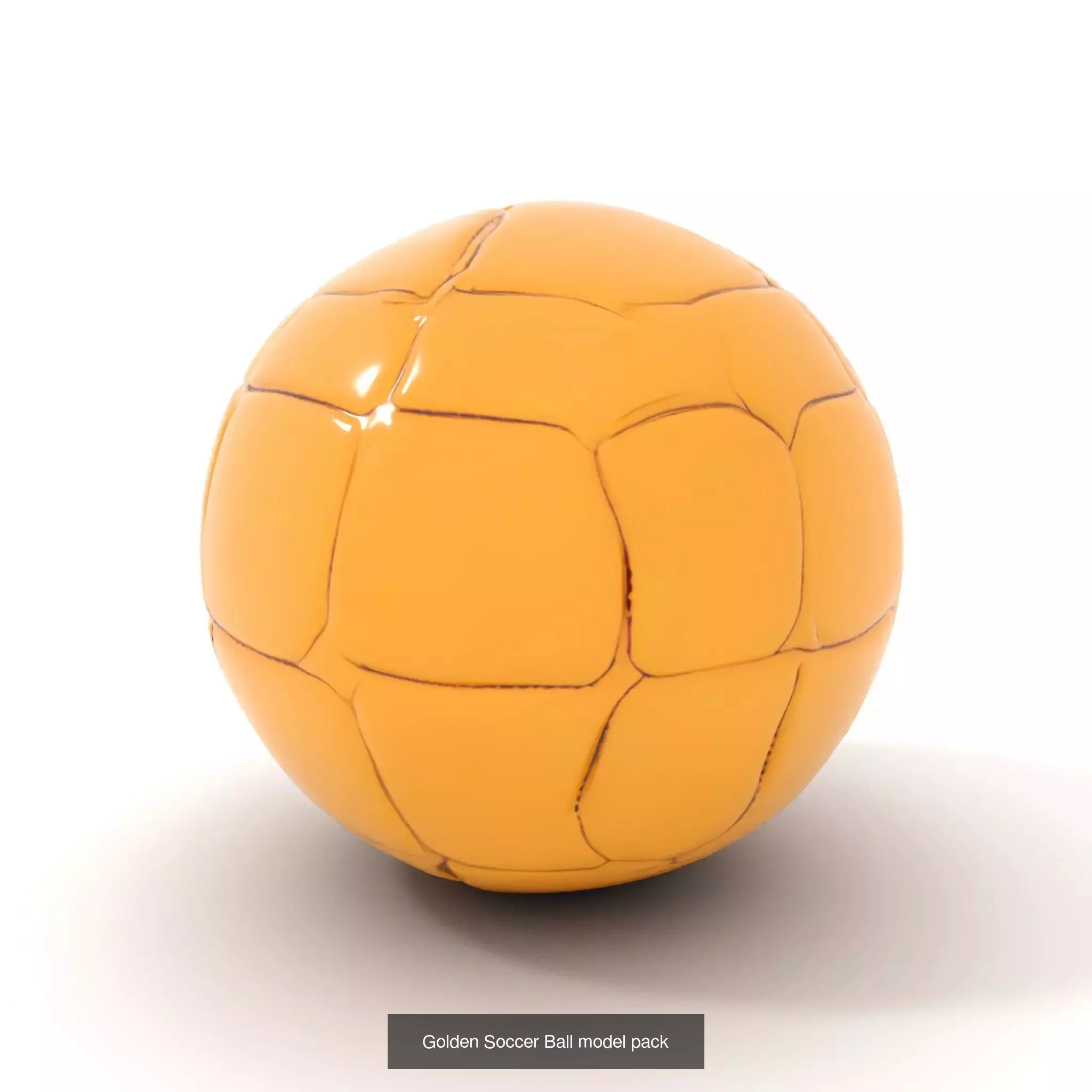 Artistic Soccer Balls Collection _60