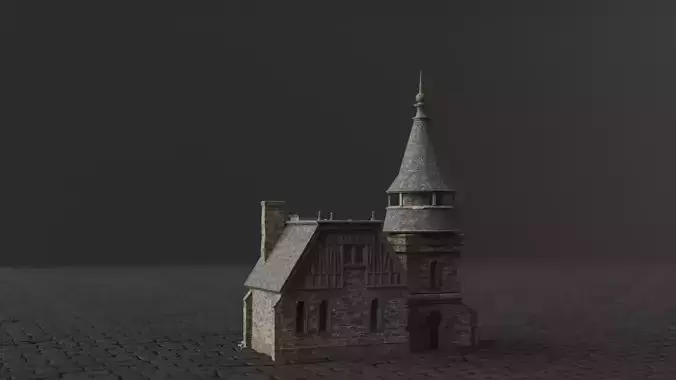 Dark Fantasy House SM J