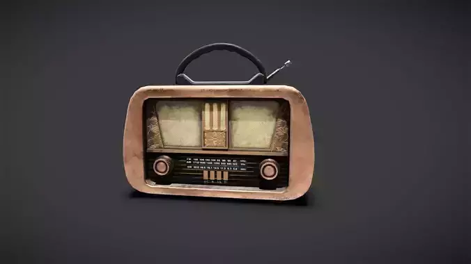 Retro Radio