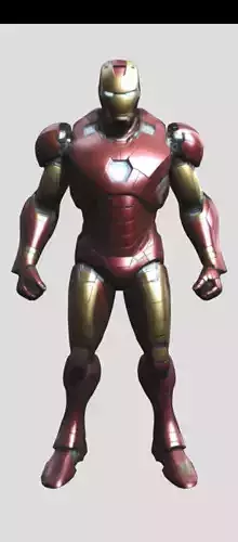IRON MAN
