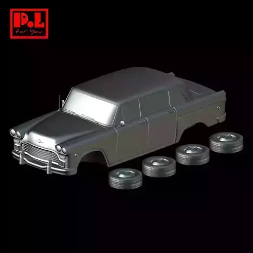 Checker Marathon 1978