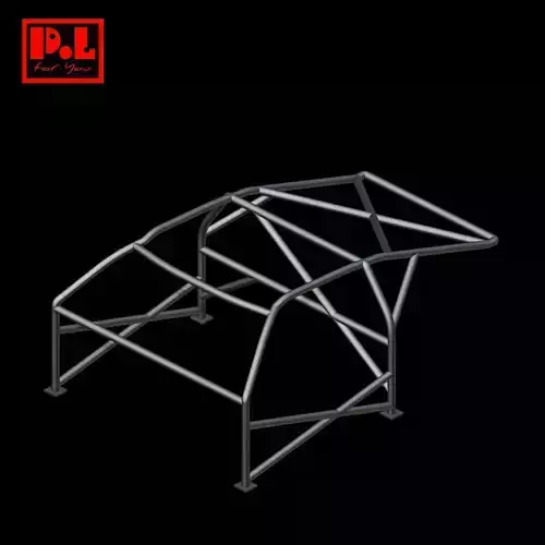 Nissan 180SX Roll Cage