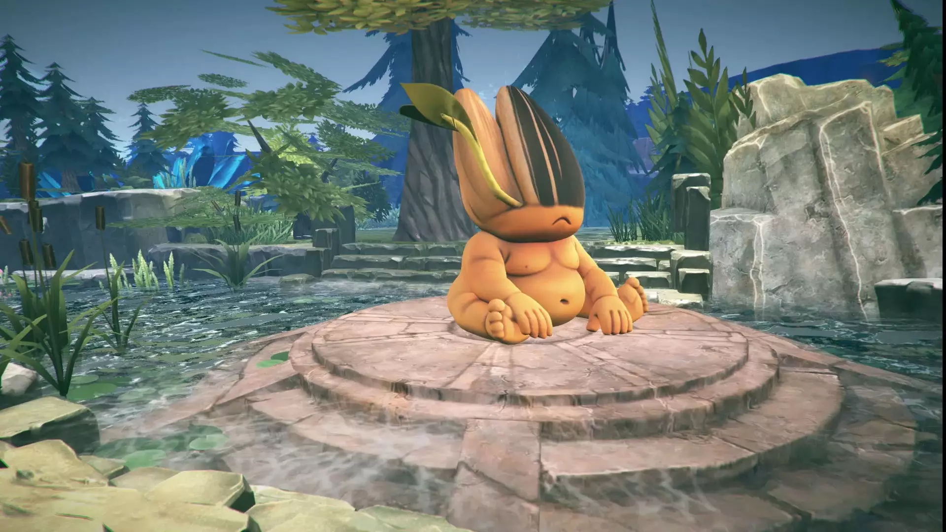 Sapwyrm 3D print model_7