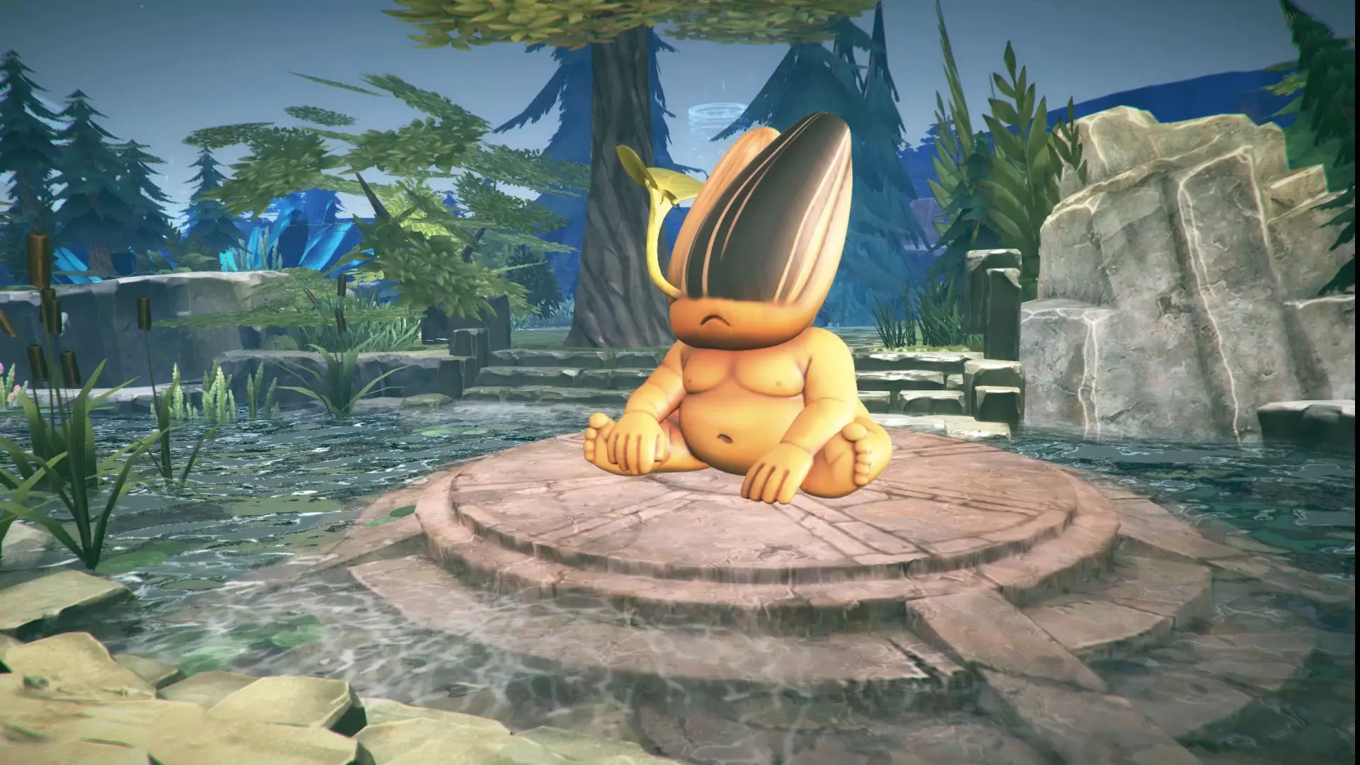 Sapwyrm 3D print model_2