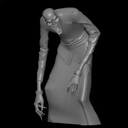 zombie interesting decor