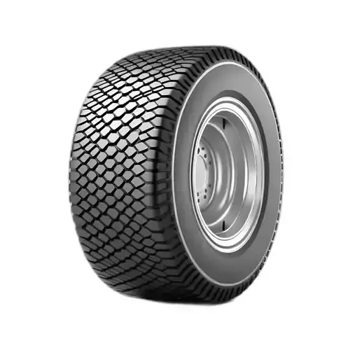 Detailed Vehicle Tire and Rim