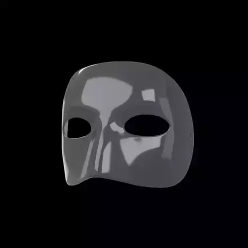 Minimalist Mask v1 002